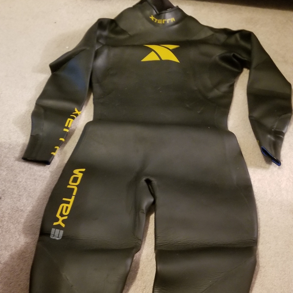 Full wetsuit